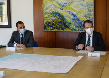 Teis critica que o alcalde de Vigo e o secretario de Infraestruturas non abordaran “ningún compromiso” sobre a AP9