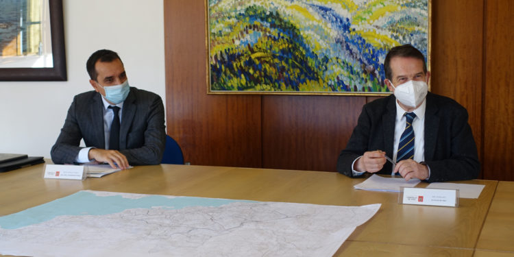 Teis critica que o alcalde de Vigo e o secretario de Infraestruturas non abordaran “ningún compromiso” sobre a AP9