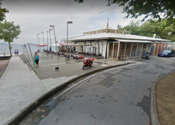 El Concello de Vigo planea montar una cafetería similar al Marina Cíes en la zona del Camaleón