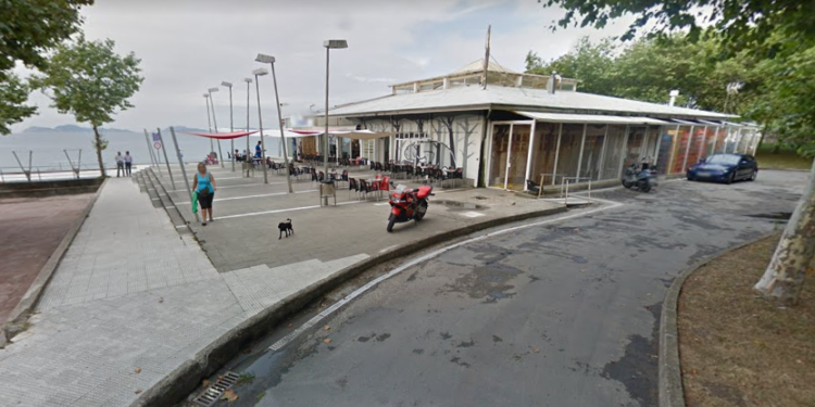 El Concello de Vigo planea montar una cafetería similar al Marina Cíes en la zona del Camaleón