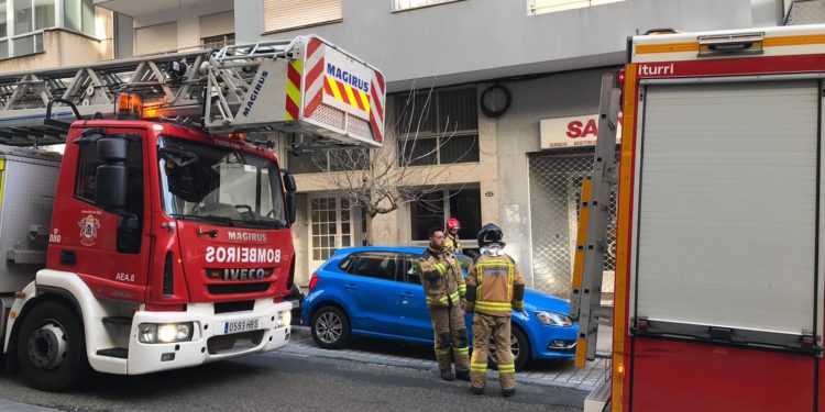 Las oposiciones para policía local y bombero movilizan en Vigo a 1.180 aspirantes