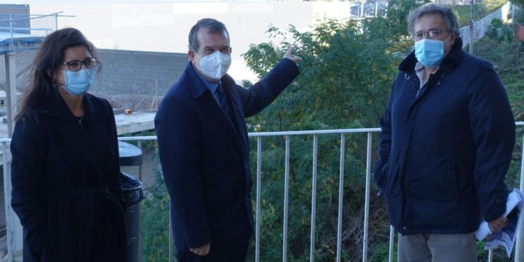 O Concello de Vigo prevé rematar a Vía Verde a finais de 2021