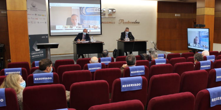 La CEP aprueba por unanimidad respaldar la candidatura de Pedro Rey a la presidencia de la patronal gallega