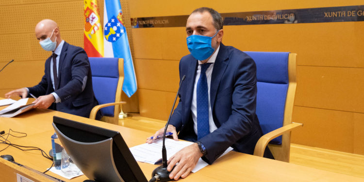 Galicia presenta alegaciones al “documento marco” que regulará las restricciones sanitarias en Navidad