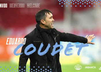 El Celta confirma el fichaje de Coudet, que empezará a entrenar el fin de semana