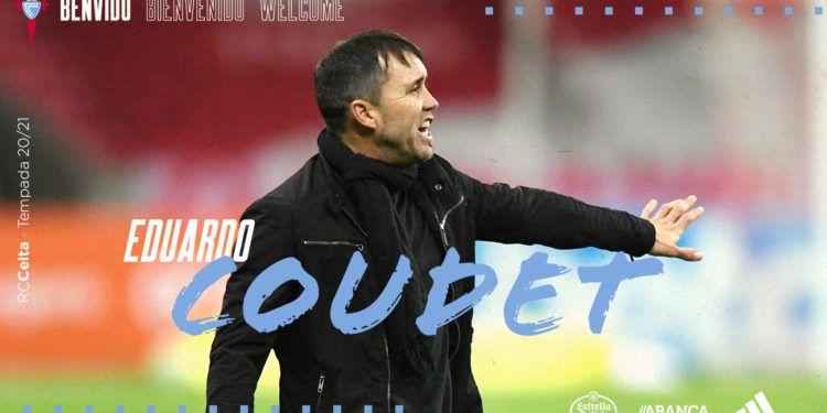 El Celta confirma el fichaje de Coudet, que empezará a entrenar el fin de semana