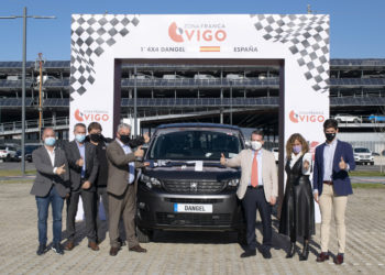 Vigo gana músculo empresarial en la automoción con el asentamiento de la firma Dangel