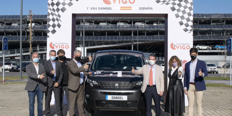 Vigo gana músculo empresarial en la automoción con el asentamiento de la firma Dangel