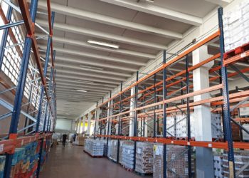 El Banco de Alimentos lanza su primera Gran Recogida virtual mientras atiende ya un 40% más de personas