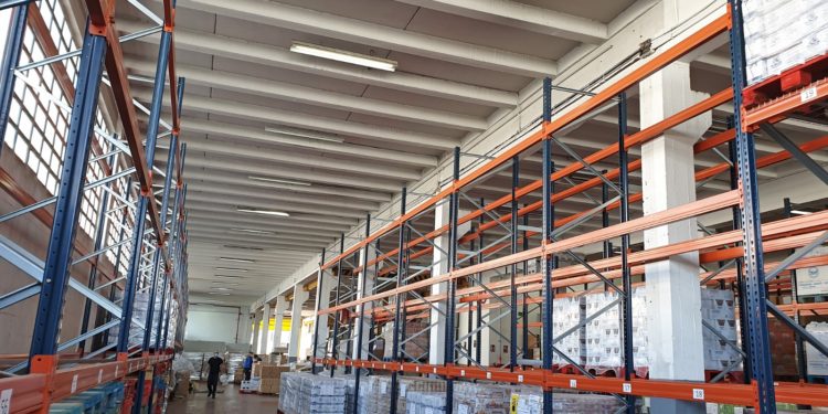 El Banco de Alimentos lanza su primera Gran Recogida virtual mientras atiende ya un 40% más de personas