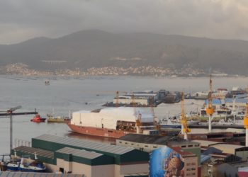 A CIG de Vigo alerta de que as débedas do estaleiro Barreras están a destruír “centos de empregos” nas auxiliares