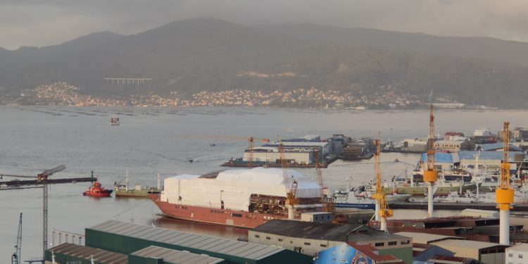 A CIG de Vigo alerta de que as débedas do estaleiro Barreras están a destruír “centos de empregos” nas auxiliares