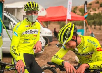 Fernández y Taboada dan el salto desde el Vigo-Rías Baixas júnior