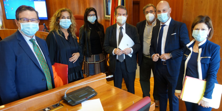 O Pleno de Vigo aproba inicialmente uns orzamentos de 264 millóns “para reactivar a economía da cidade”