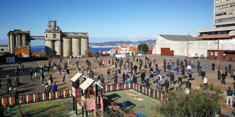 El Concello de Vigo, nuevo blanco de las reivindicaciones de la hostelería