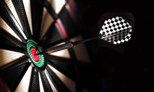 Pasa momentos inolvidables jugando con una diana electrónica