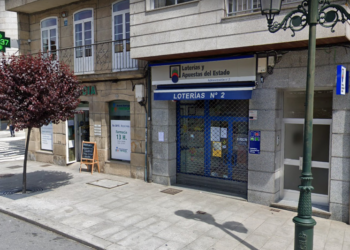 La Lotería Nacional deja 300.000 euros en Redondela