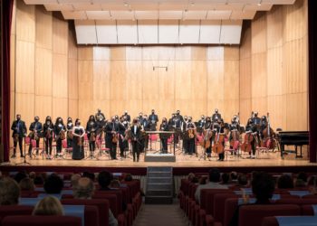 La Orquestra Sinfónica Vigo 430 suspende su Ciclo de Outono