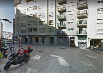 Trasladan al hospital por una intoxicación de monóxido de carbono a cuatro miembros de una familia de Vigo