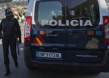 Detienen a tres jóvenes que entraron a robar en una casa de Vigo con los propietarios dentro