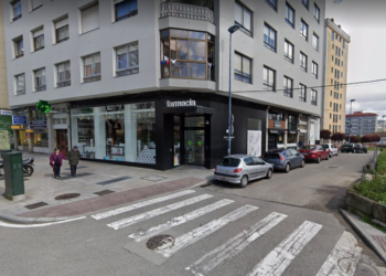 Una mujer acaba en la UCI de Povisa tras sufrir un robo en plena calle