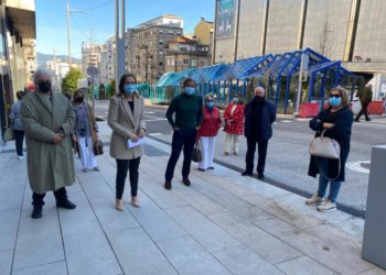 El arquitecto Martín Curty califica de “engendro” la reforma de la Gran Vía