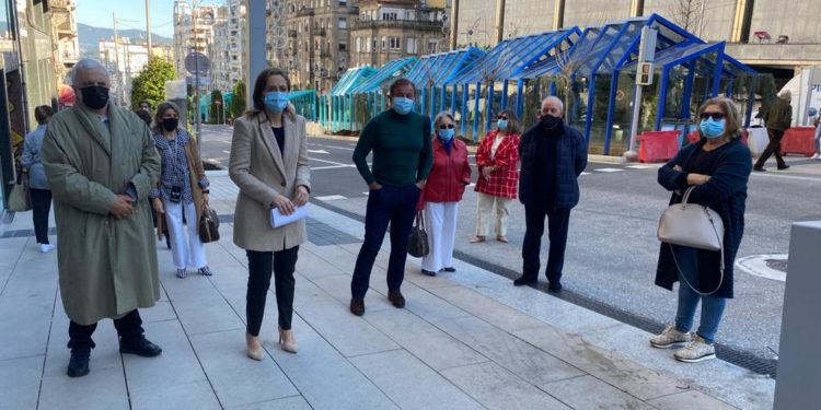 El arquitecto Martín Curty califica de “engendro” la reforma de la Gran Vía