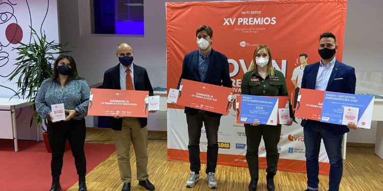 La repostería a domicilio de Chupipostres y los ‘brunch’ de La Cultural Vigo, distinguidos en los premios empresariales AJE 2020