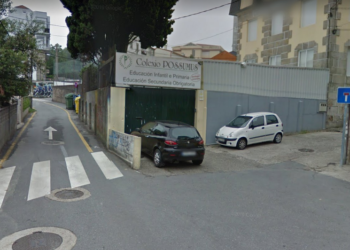 Detenido en Vigo un hombre con 19 antecedentes por agredir y atracar a otra persona en plena calle