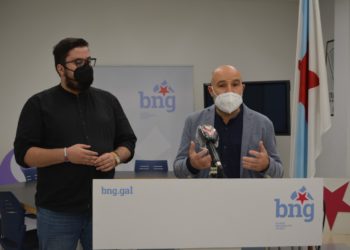 Néstor Rego reclamará 45 millóns máis para Vigo nos Orzamentos Xerais do Estado