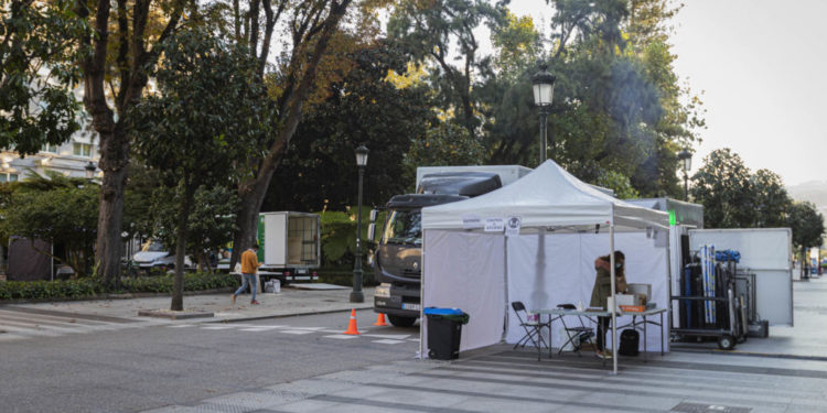 Amazon desvela el reparto completo de ‘Un asunto privado’, la serie rodada en Vigo