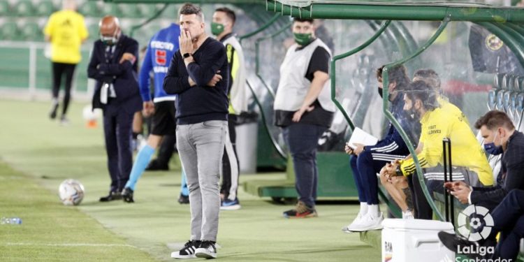 El Celta recupera juego y actitud, no puntería, para rascar un punto en Elche