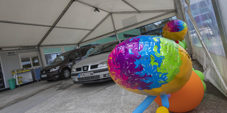 Aviso antes de Navidad: suben los contagios, los pacientes activos y la incidencia acumulada en Vigo