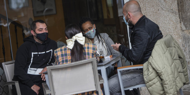 Desescalada de la segunda ola en Galicia: ¿cómo queda la situación en Vigo y su área?