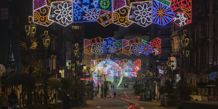 Fin de Año en Galicia: ¿igual que en Navidad? ¿qué se puede y qué no se puede hacer?