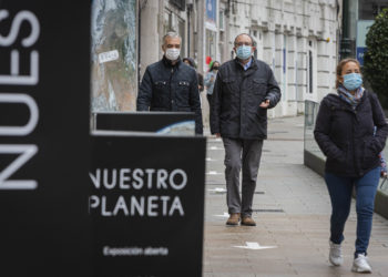 El área de Vigo suma nueve días consecutivos reduciendo casos de Covid-19 y con más de 100 curados
