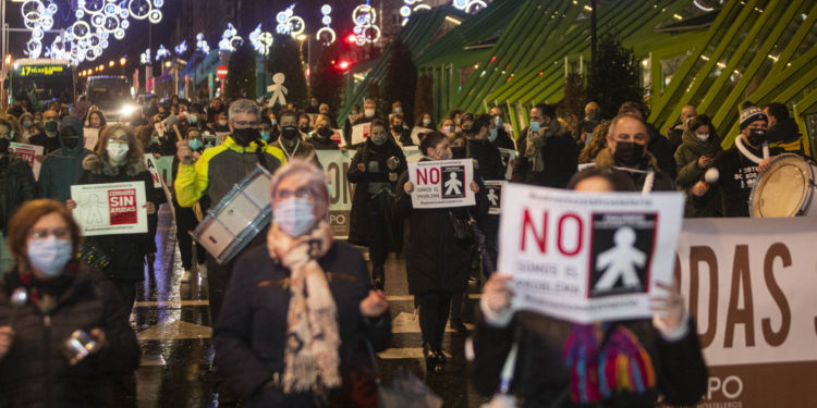 Hosteleros y comerciantes de Vigo piden un plan de rescate urgente