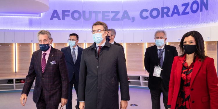 Os comuneiros de Tameiga presentan unha querela contra Mouriño e Nidia Arévalo