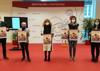 A Deputación promove o xoguete igualitario polo Nadal como lección de vida