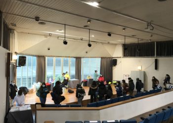 O CIFP Manuel Antonio responde á chamada do cribado de Sanidade