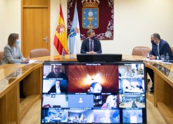 Vigo seguirá cerrado en Navidad mientras que Ponteareas, Tui y Moaña relajarán el nivel de sus restricciones