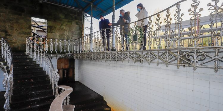 Nueva vida para una de las joyas del arquitecto Palacios