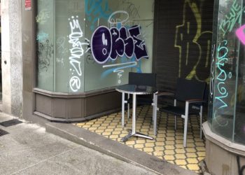 Aprovechando el hueco