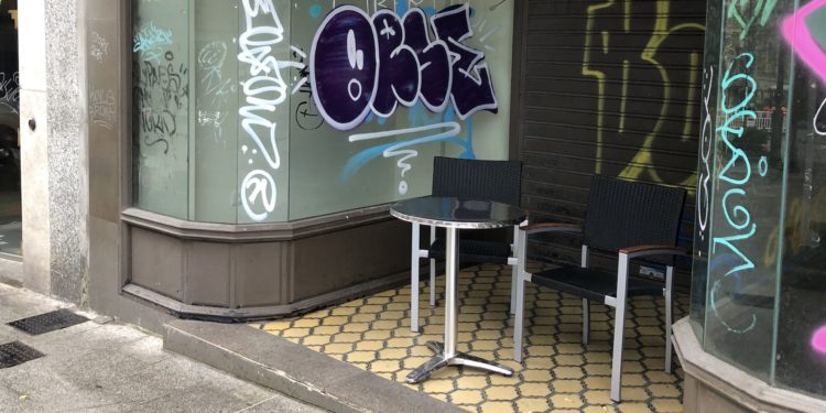 Aprovechando el hueco