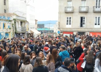 La Xunta pide “reforzar” la vigilancia en las zonas concurridas de las ciudades por Nochebuena y Nochevieja
