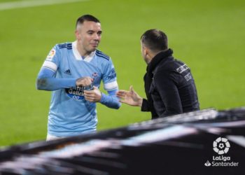 La mano del Chacho dispara a un nuevo Celta demoledor