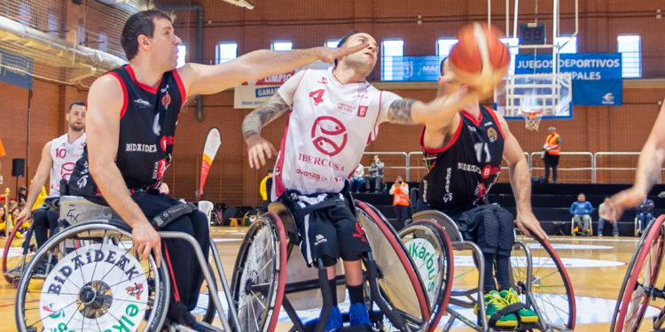 El Iberconsa Amfiv hace doblete en Euskadi