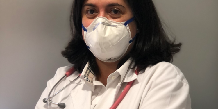 Unha médica de Atención Primaria da área de Vigo, nova presidenta para España de Médicos del Mundo