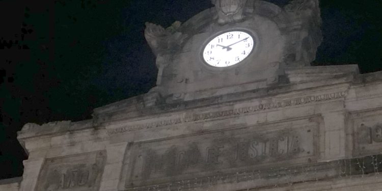 En el Marco no pasa el tiempo