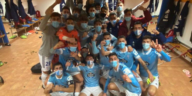 Segunda B | Triunfo del Celta B sobre el Deportivo en Riazor y del Coruxo ante el Pontevedra en O Vao